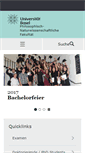Mobile Screenshot of philnat.unibas.ch