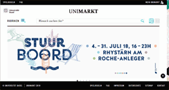 Desktop Screenshot of markt.unibas.ch