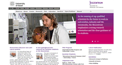 Desktop Screenshot of biozentrum.unibas.ch